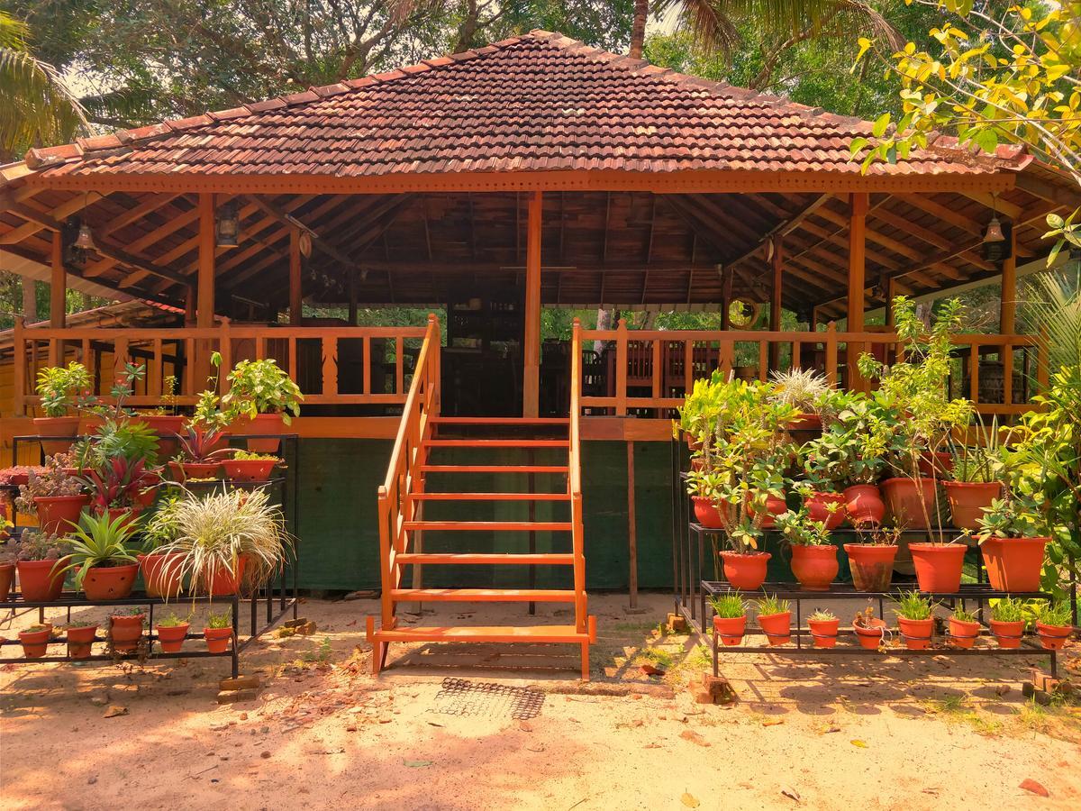 Palathra Heritage Mararikulam Exterior foto