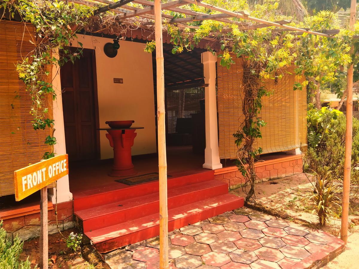Palathra Heritage Mararikulam Exterior foto
