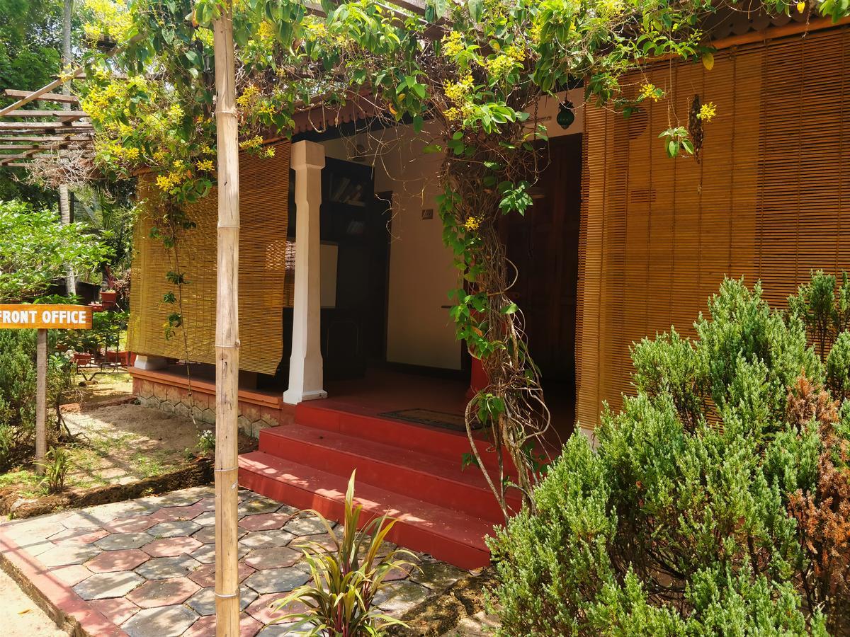 Palathra Heritage Mararikulam Exterior foto