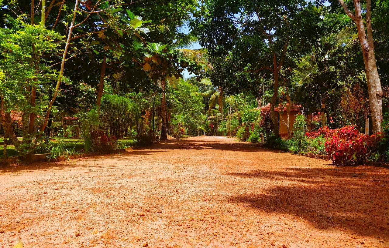 Palathra Heritage Mararikulam Exterior foto